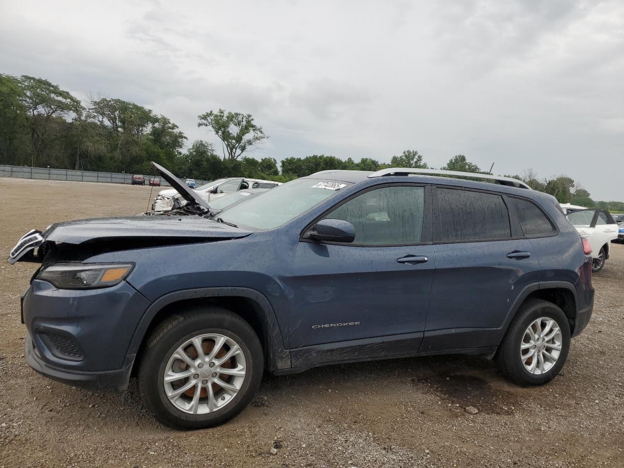 2020 Jeep Cherokee l LATITUDE