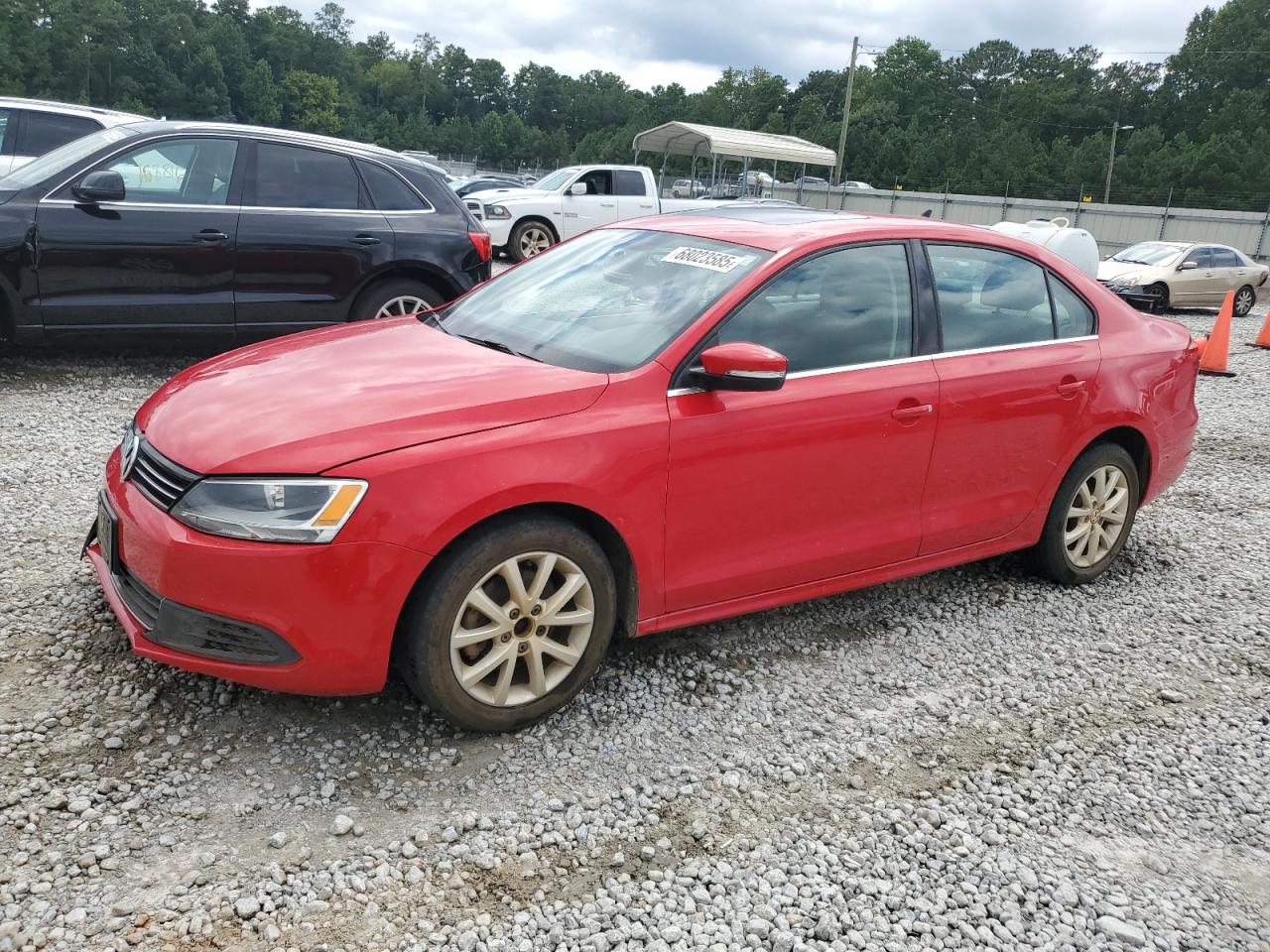 2013 Volkswagen Jetta se SE