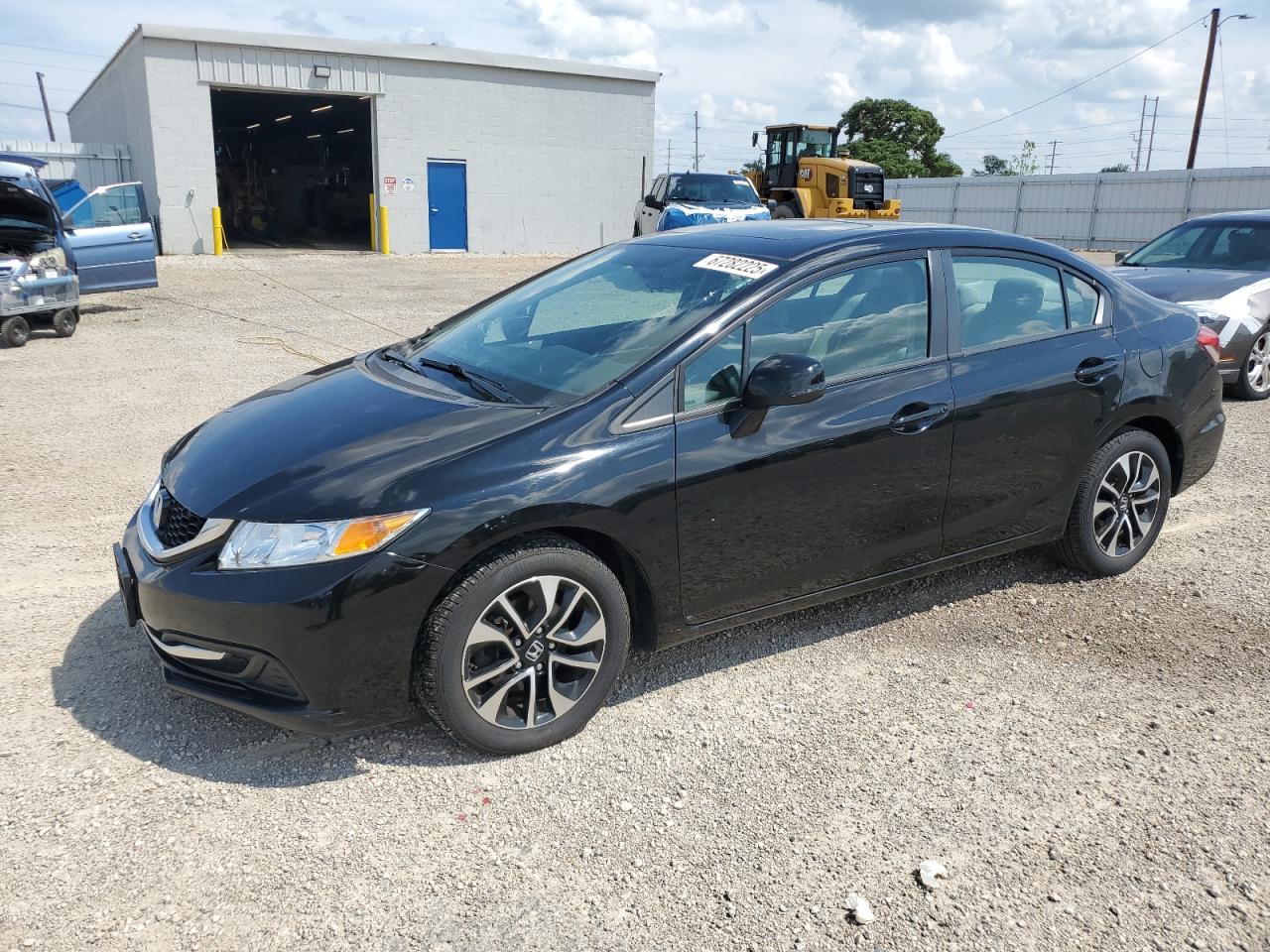 2013 Honda Civic ex EX