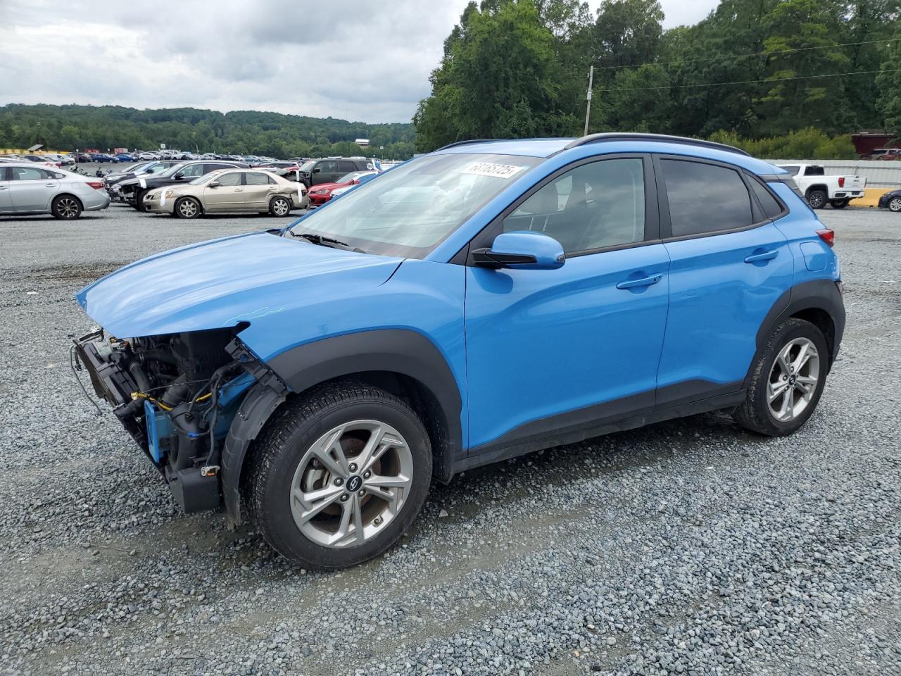 2022 Hyundai Kona sel SEL