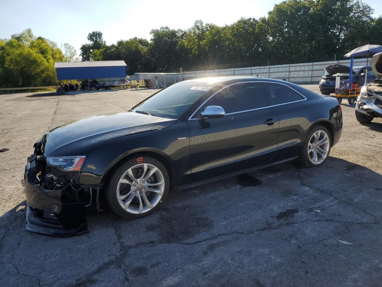2015 Audi S5