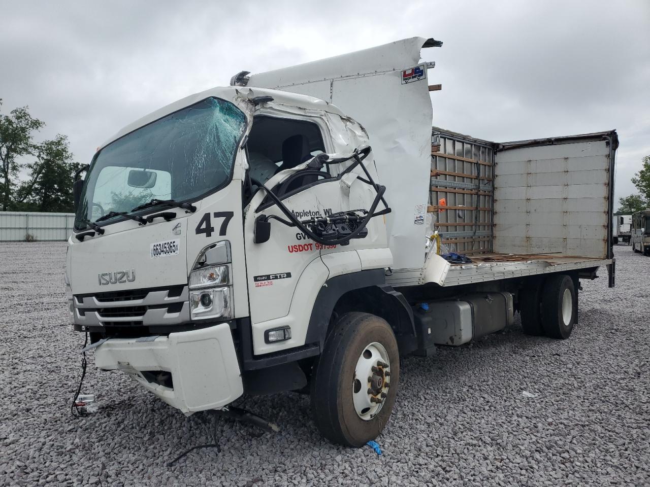2023 Isuzu FTR