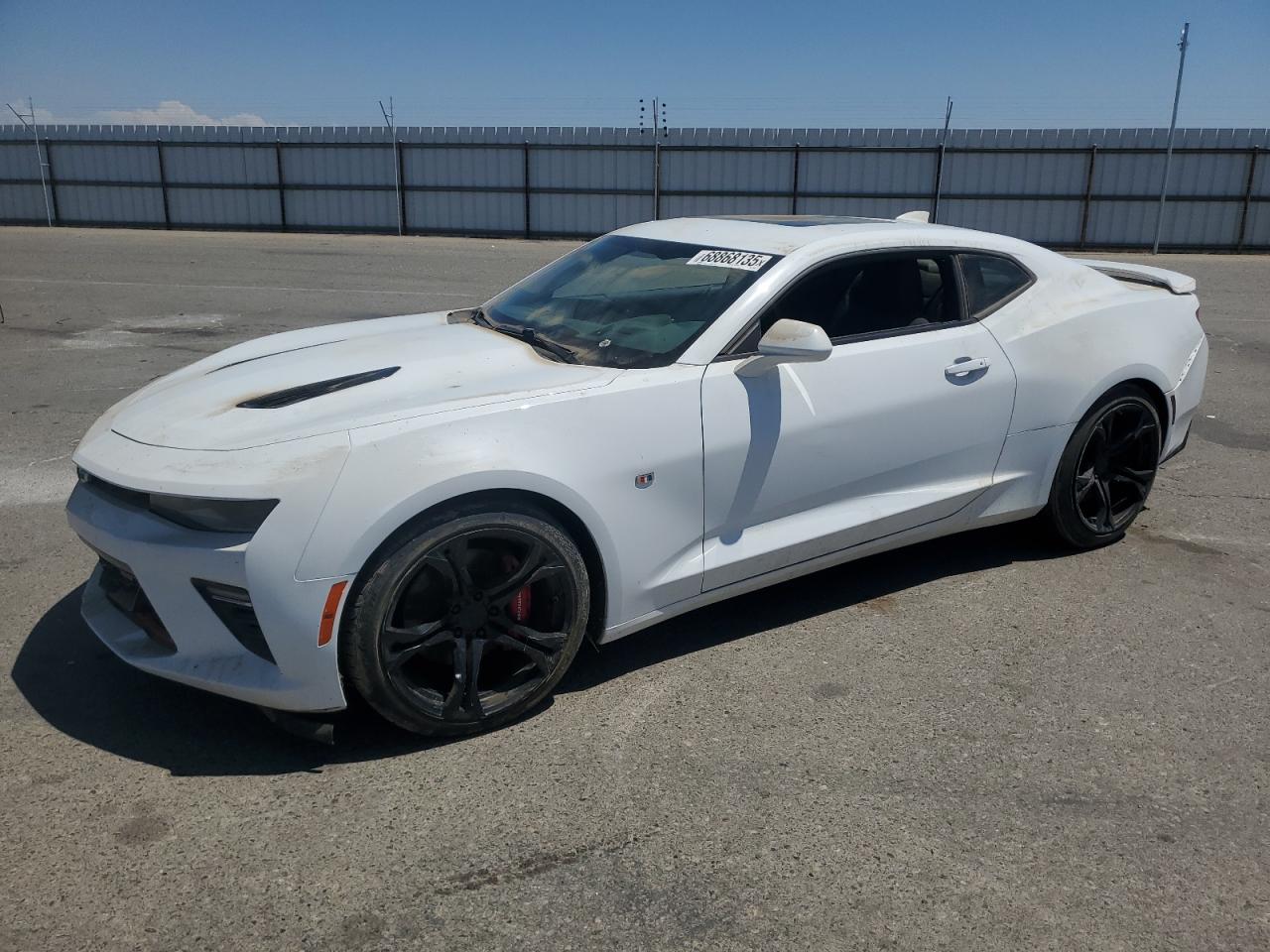 2018 Chevrolet Camaro ss SS