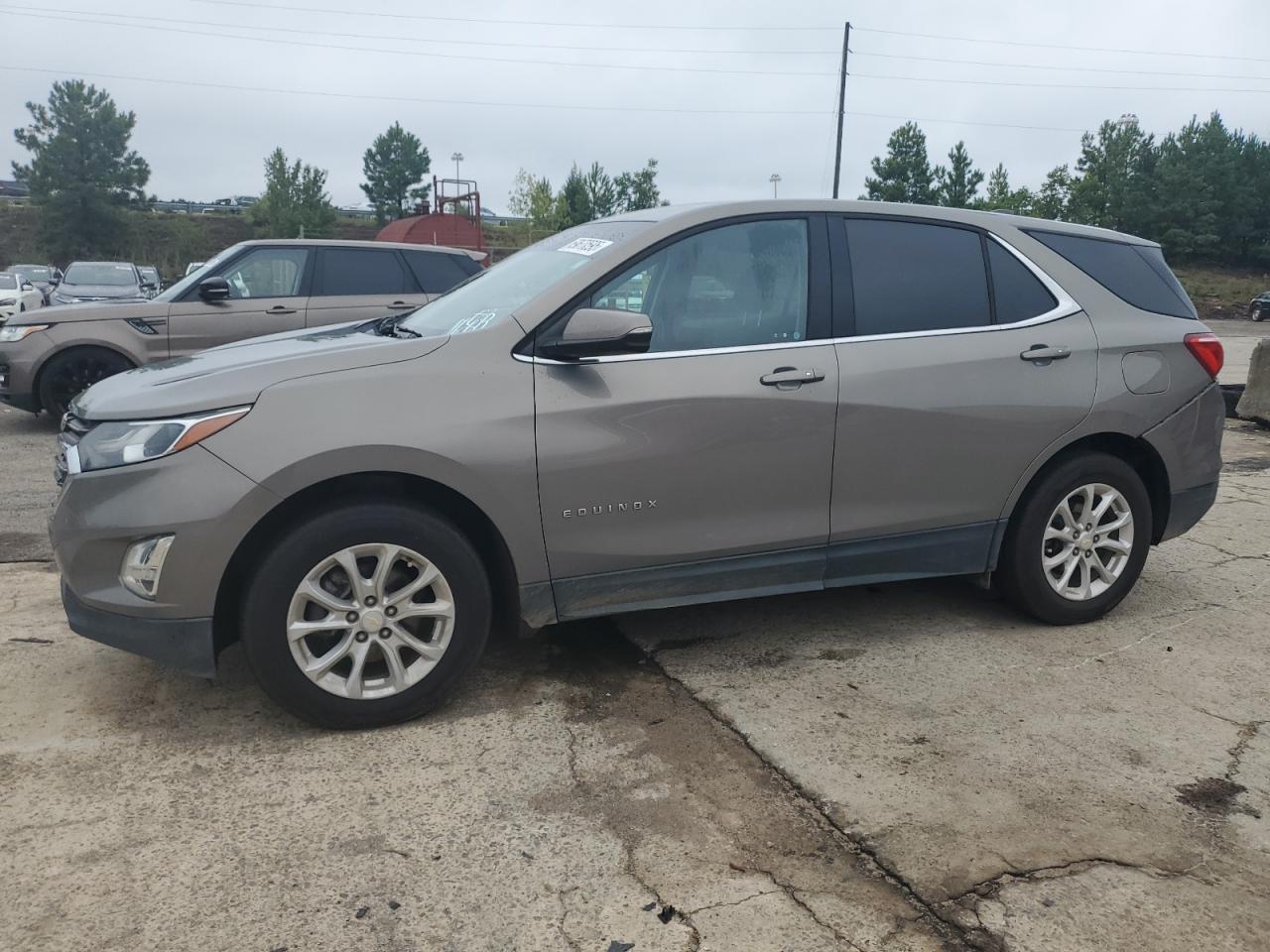 2018 Chevrolet Equinox lt LT
