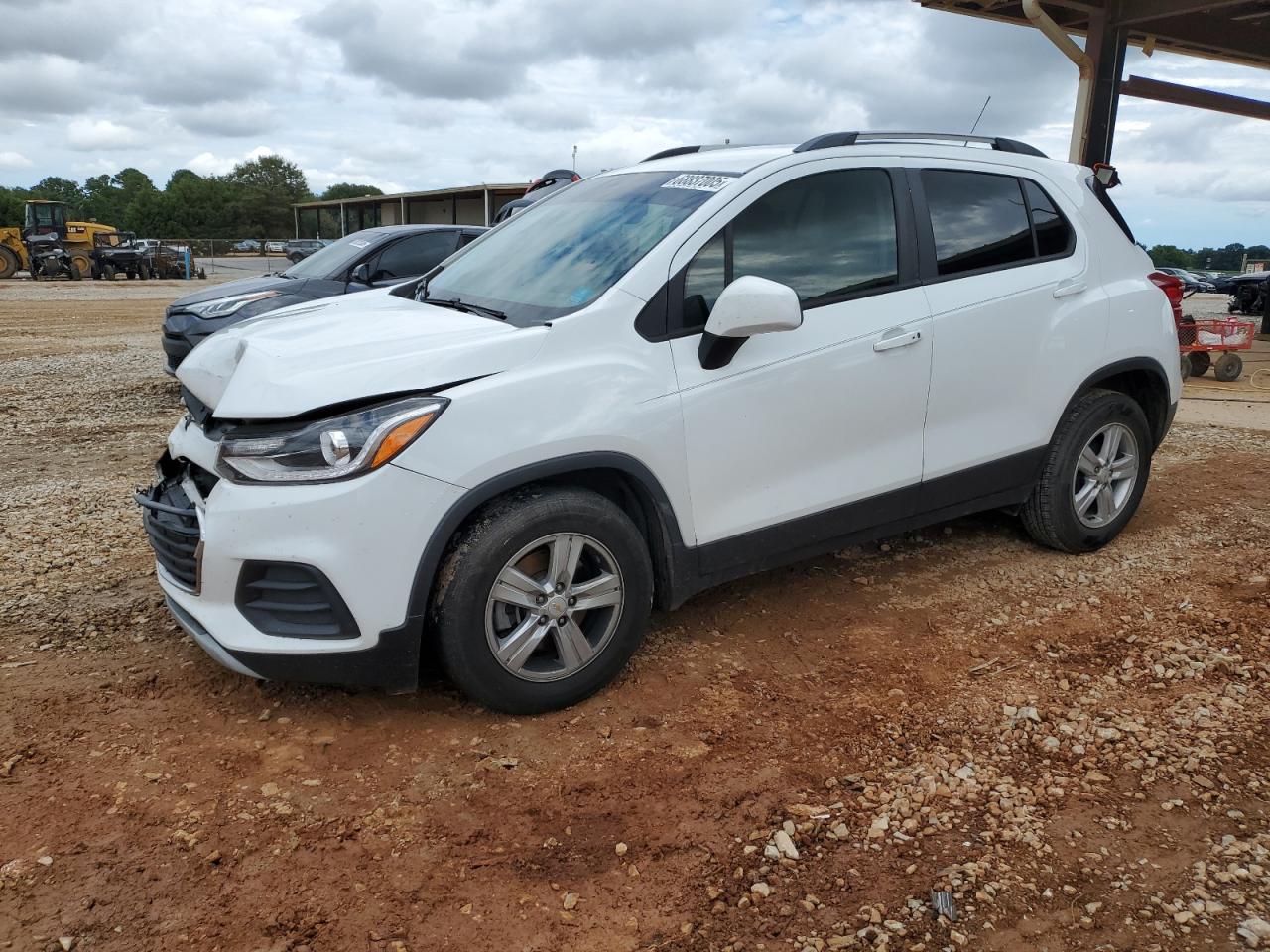 2021 Chevrolet Trax 1lt 1LT