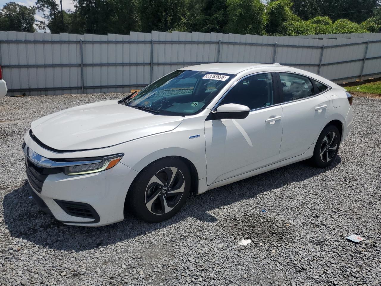 2022 Honda Insight