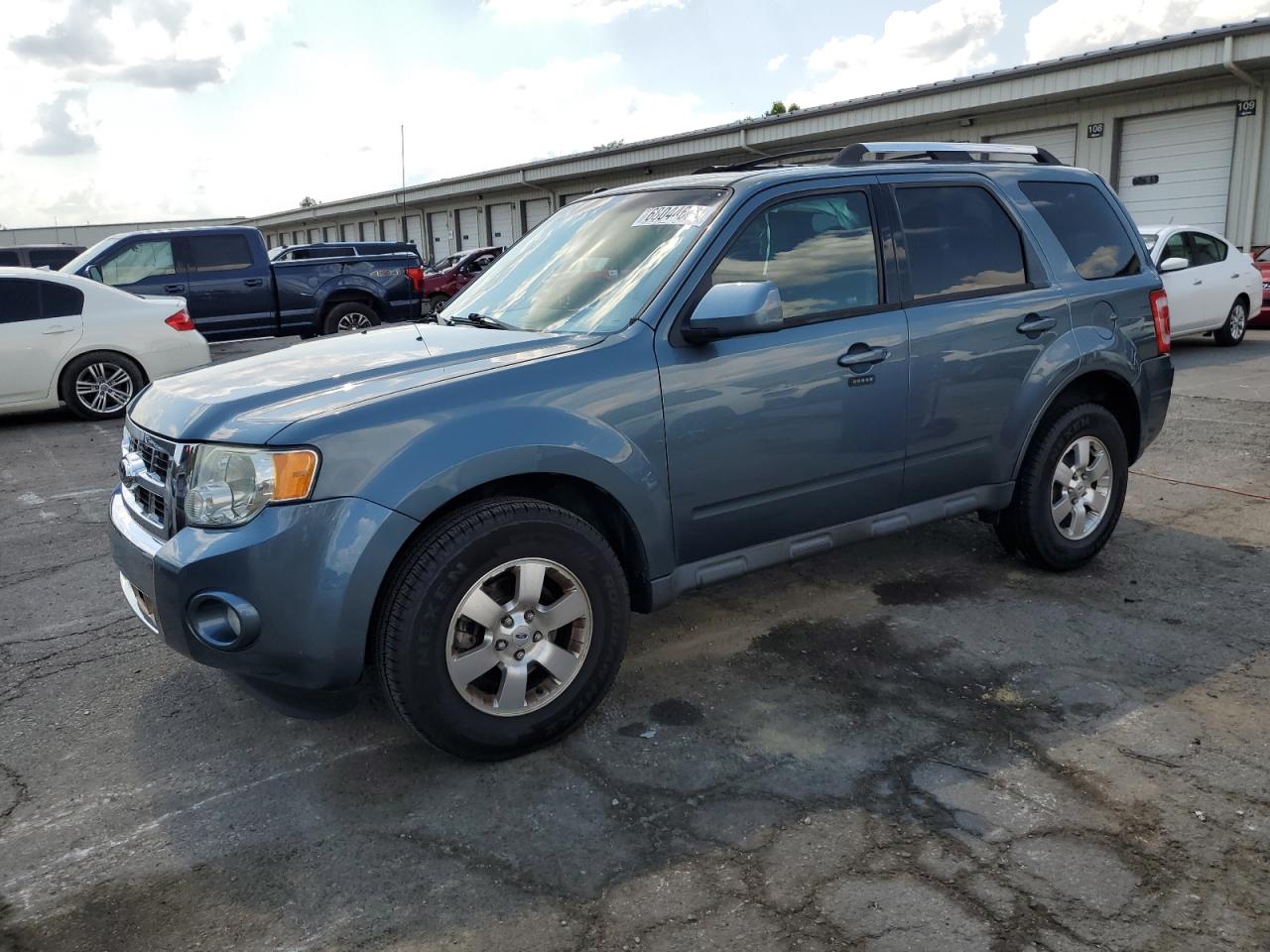 2012 Ford Escape lim LIMITED