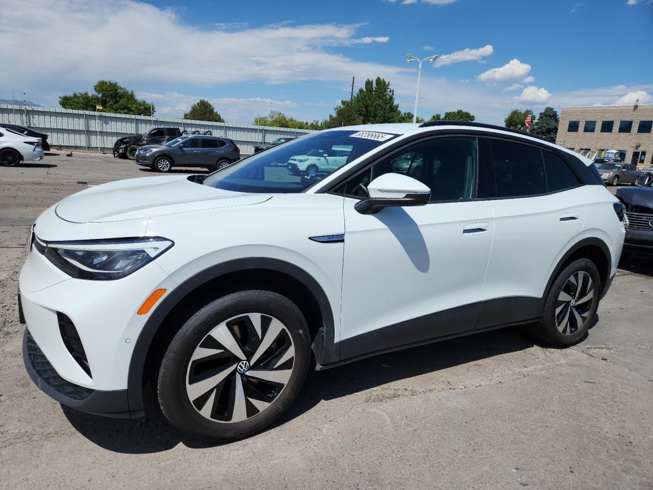 2023 Volkswagen Id.4 pro PRO