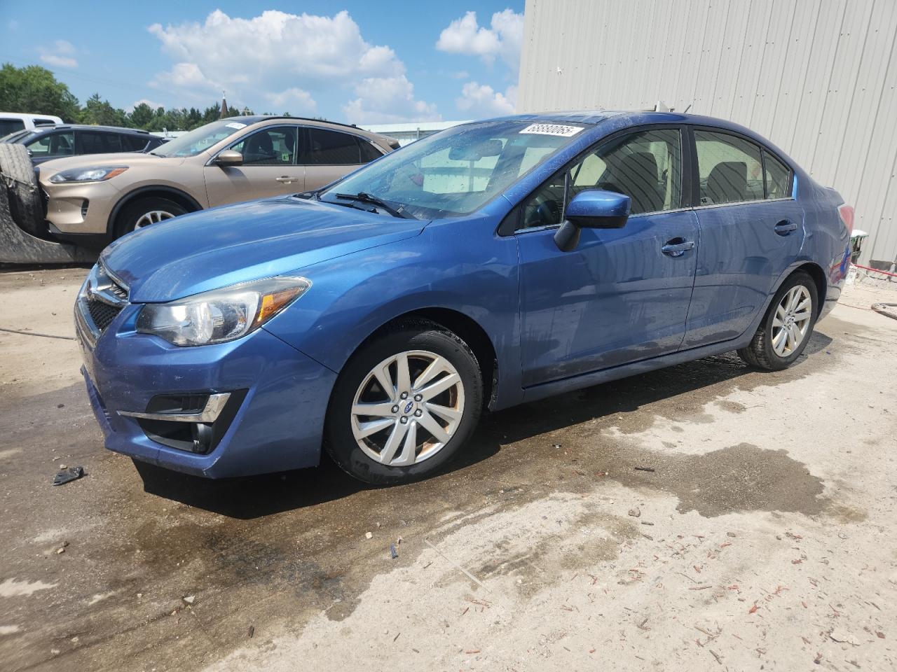 2016 Subaru Impreza pr PREMIUM
