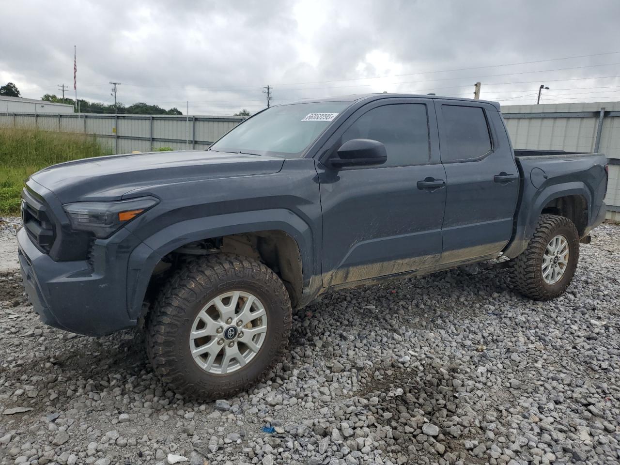 2025 Toyota Tacoma dou DOUBLE CAB
