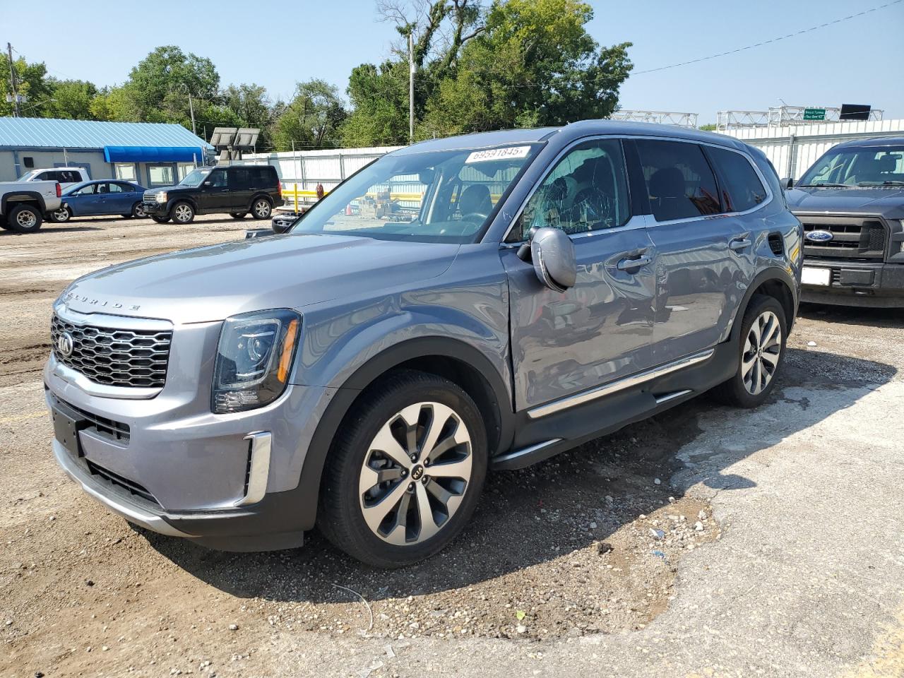 2020 Kia Telluride