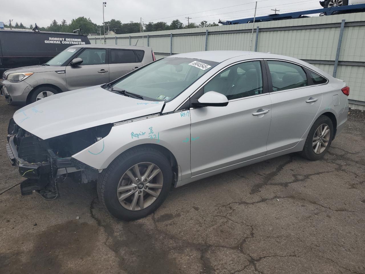 2016 Hyundai Sonata se SE