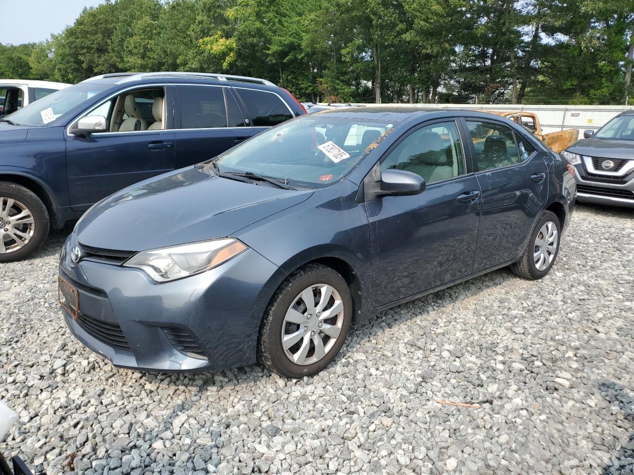 2014 Toyota Corolla l L