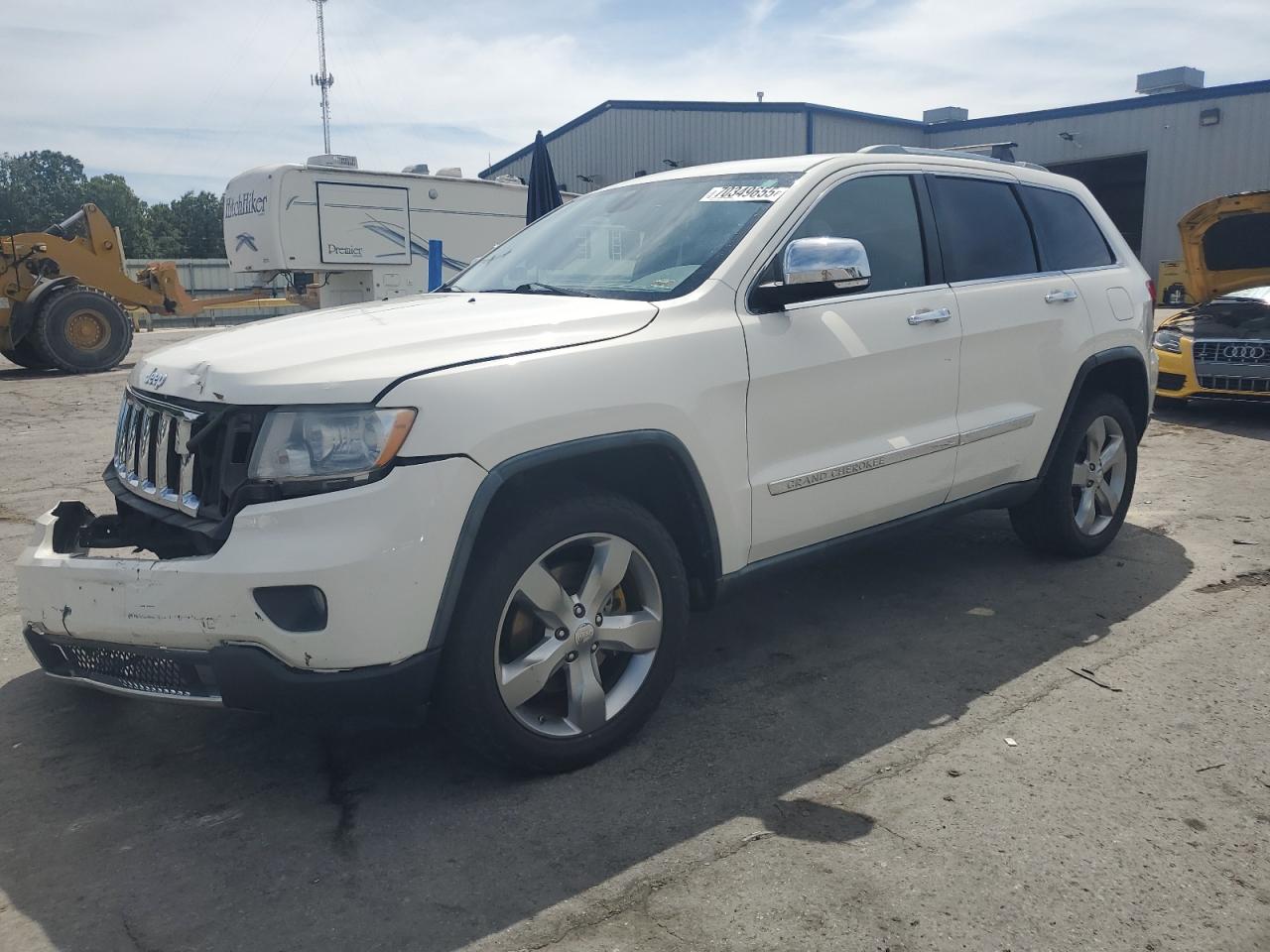 Jeep Grand cher
