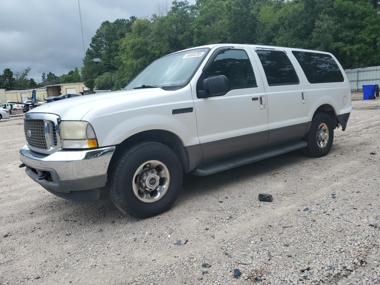 2002 Ford Excursion