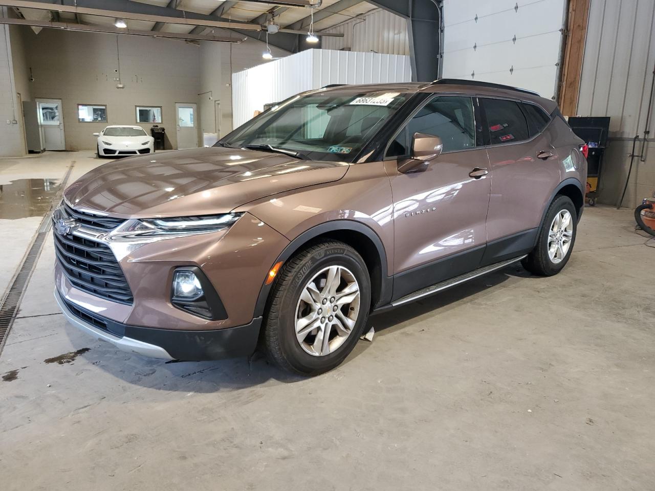 2019 Chevrolet Blazer 2lt 2LT