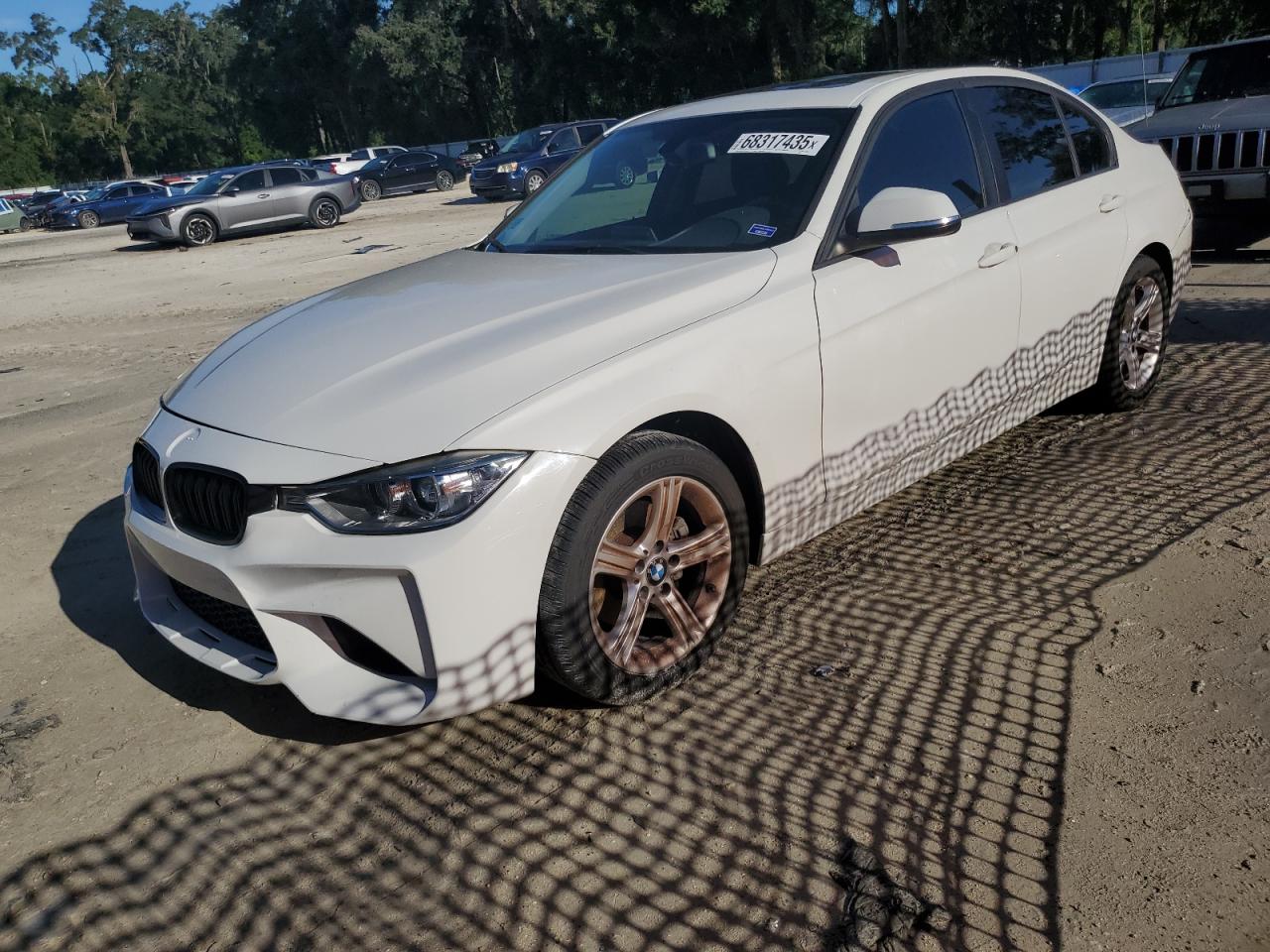 2014 BMW 328 xi sul XI SULEV