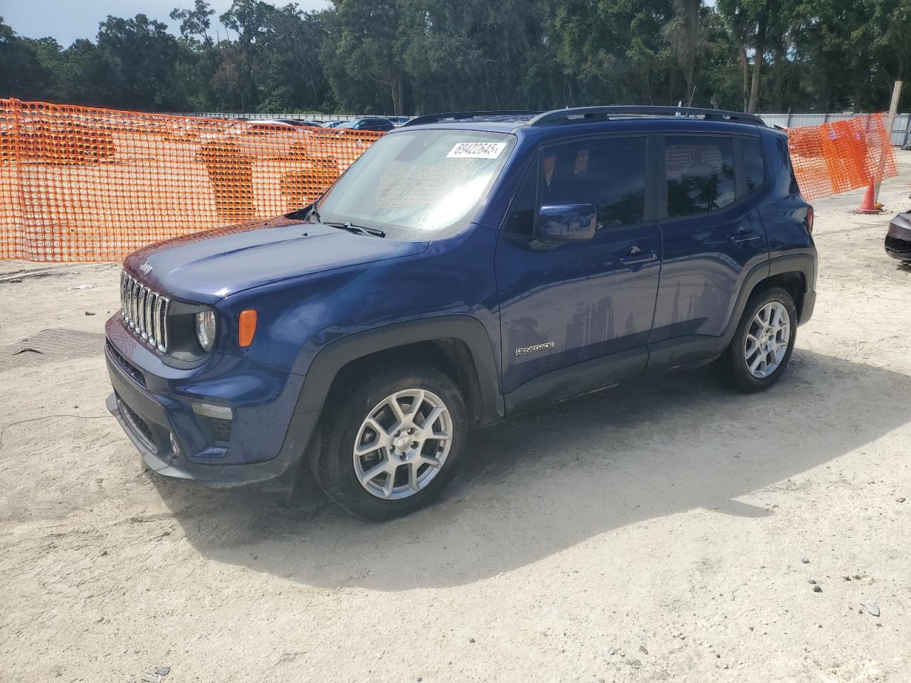 2019 Jeep Renegade l LATITUDE