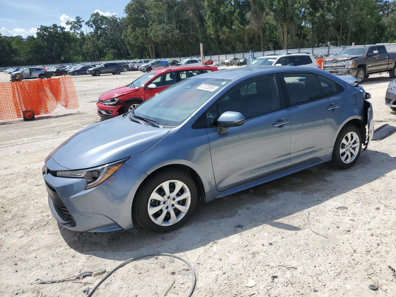 2024 Toyota Corolla le LE