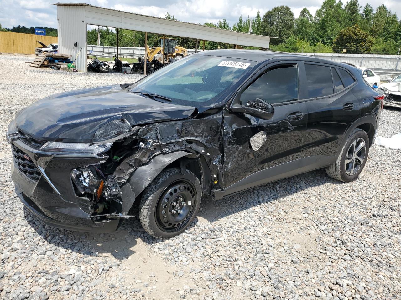 2025 Chevrolet Trax 1rs 1RS