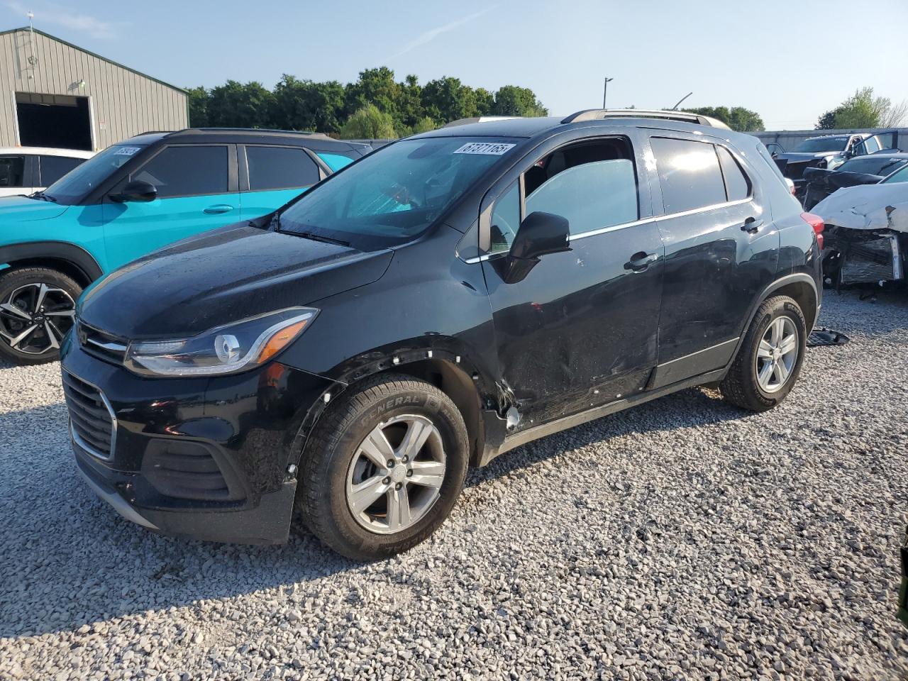 2019 Chevrolet Trax 1lt 1LT