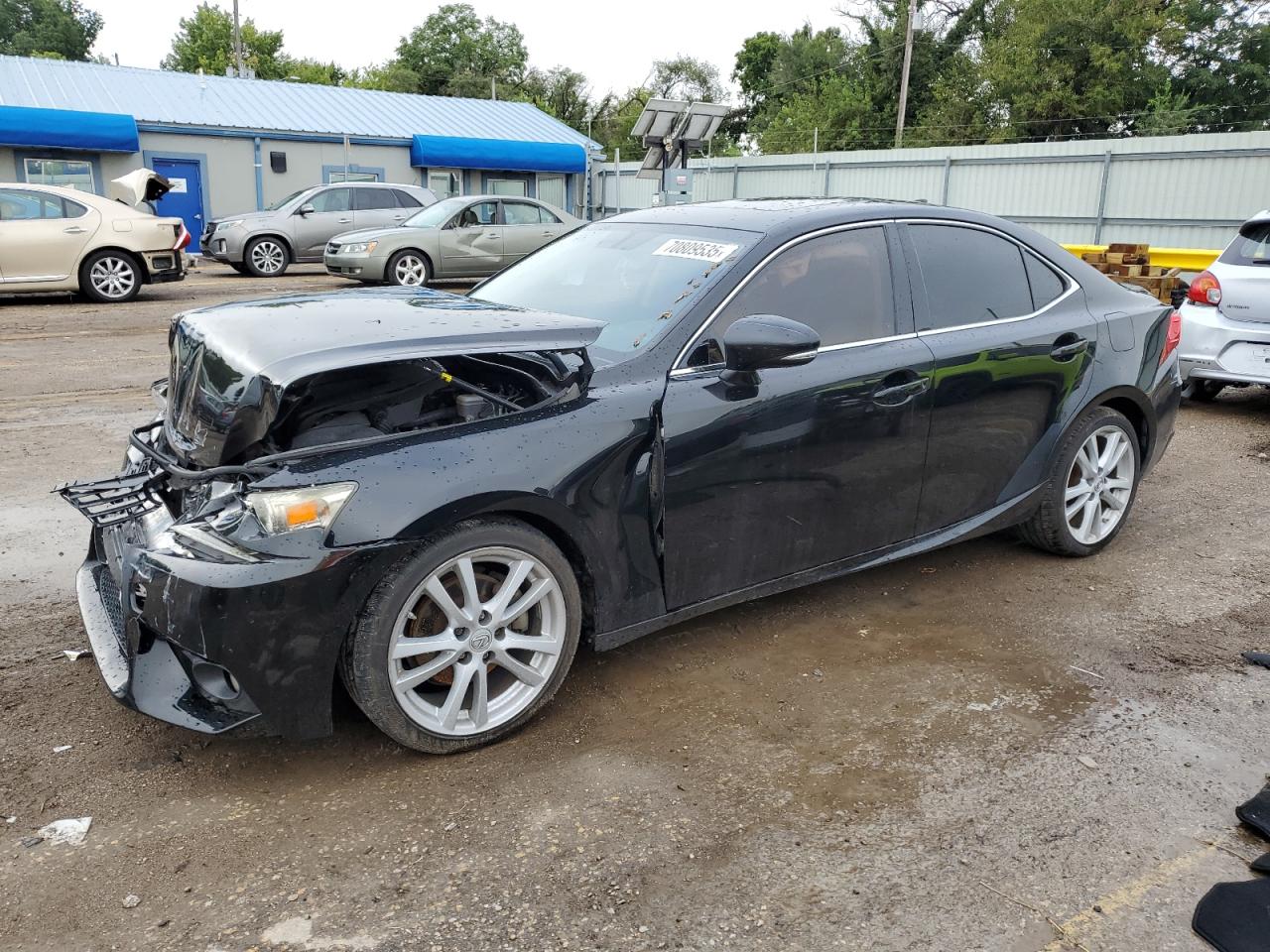 2014 Lexus Is 250 250