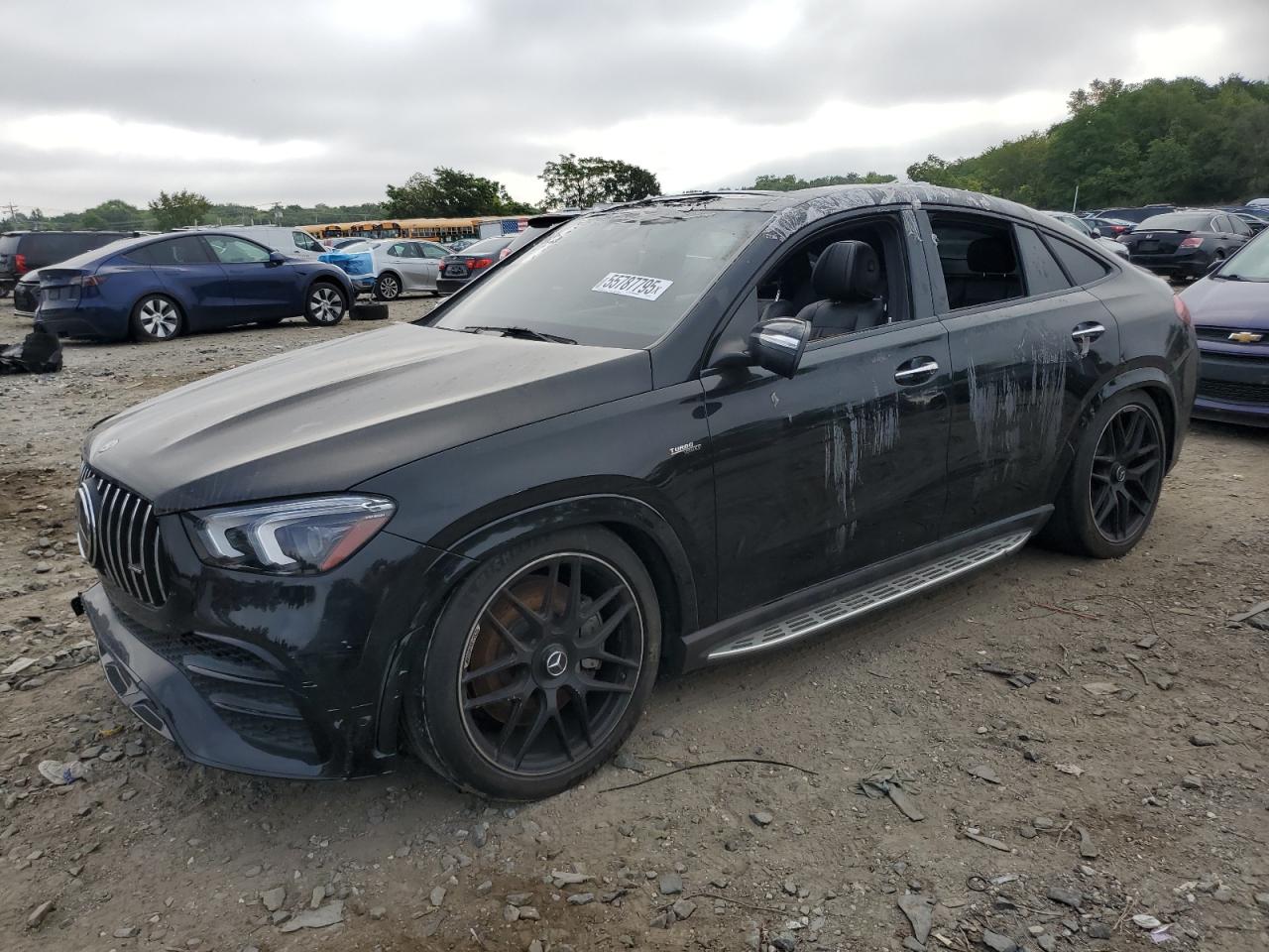 2021 Mercedes-benz Gle class Amg 53 4matic