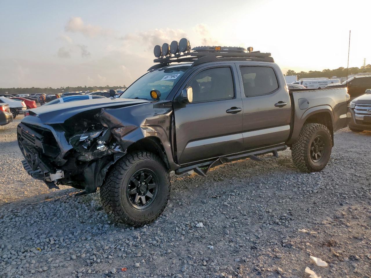 2023 Toyota Tacoma dou DOUBLE CAB