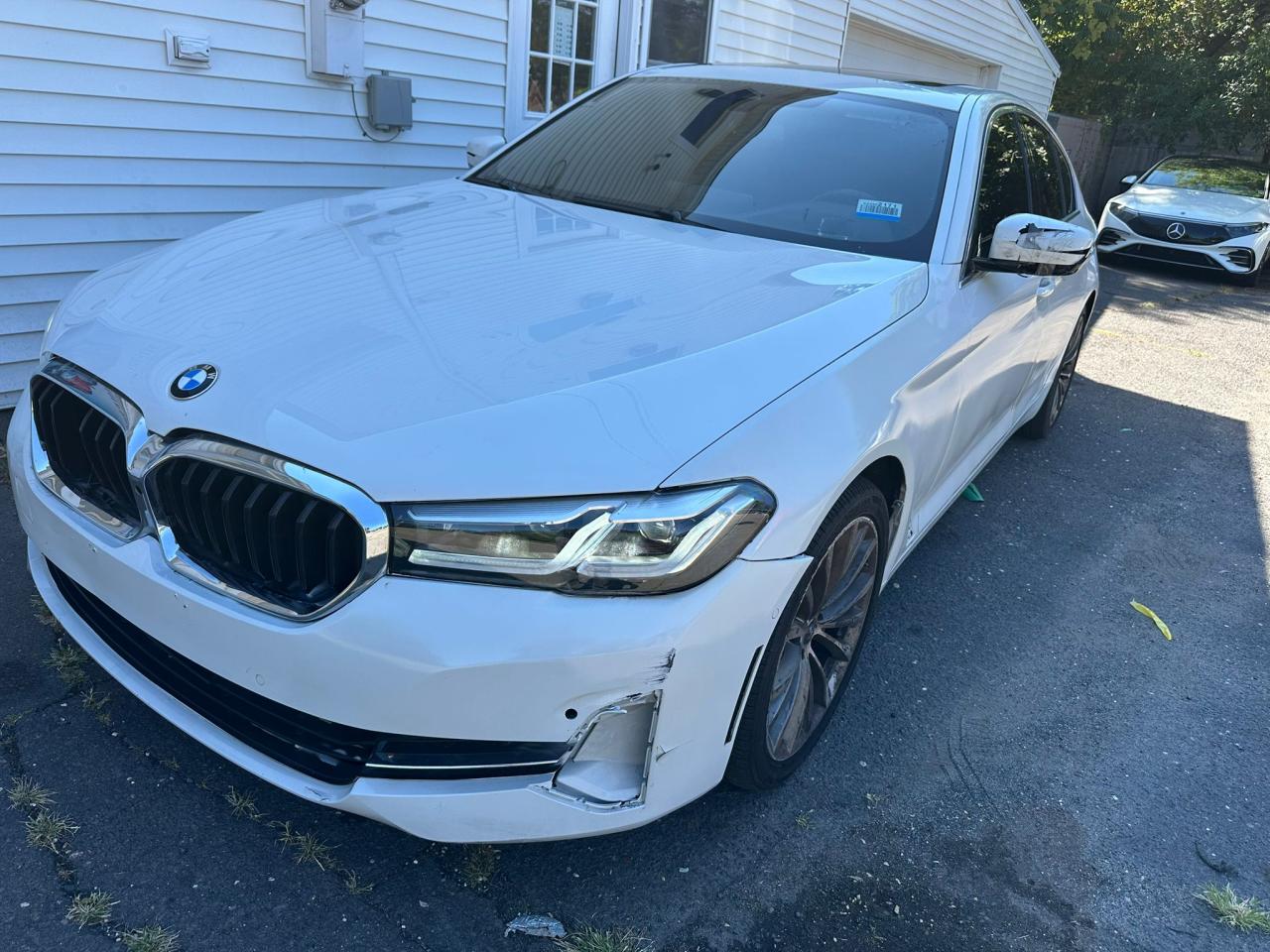 2021 BMW 5 series Xi