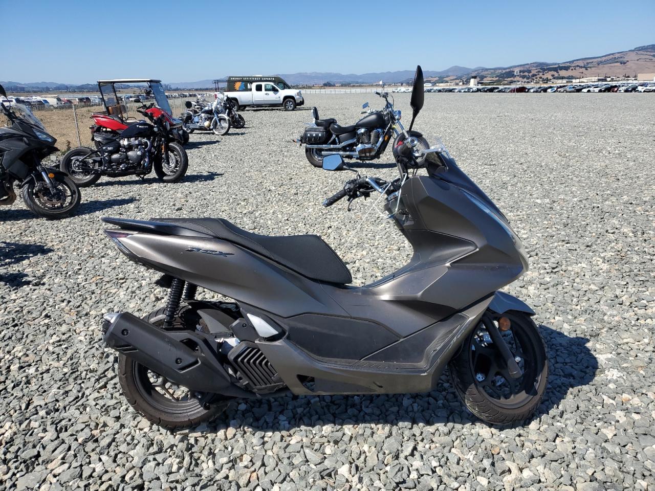 Honda Ww150 a