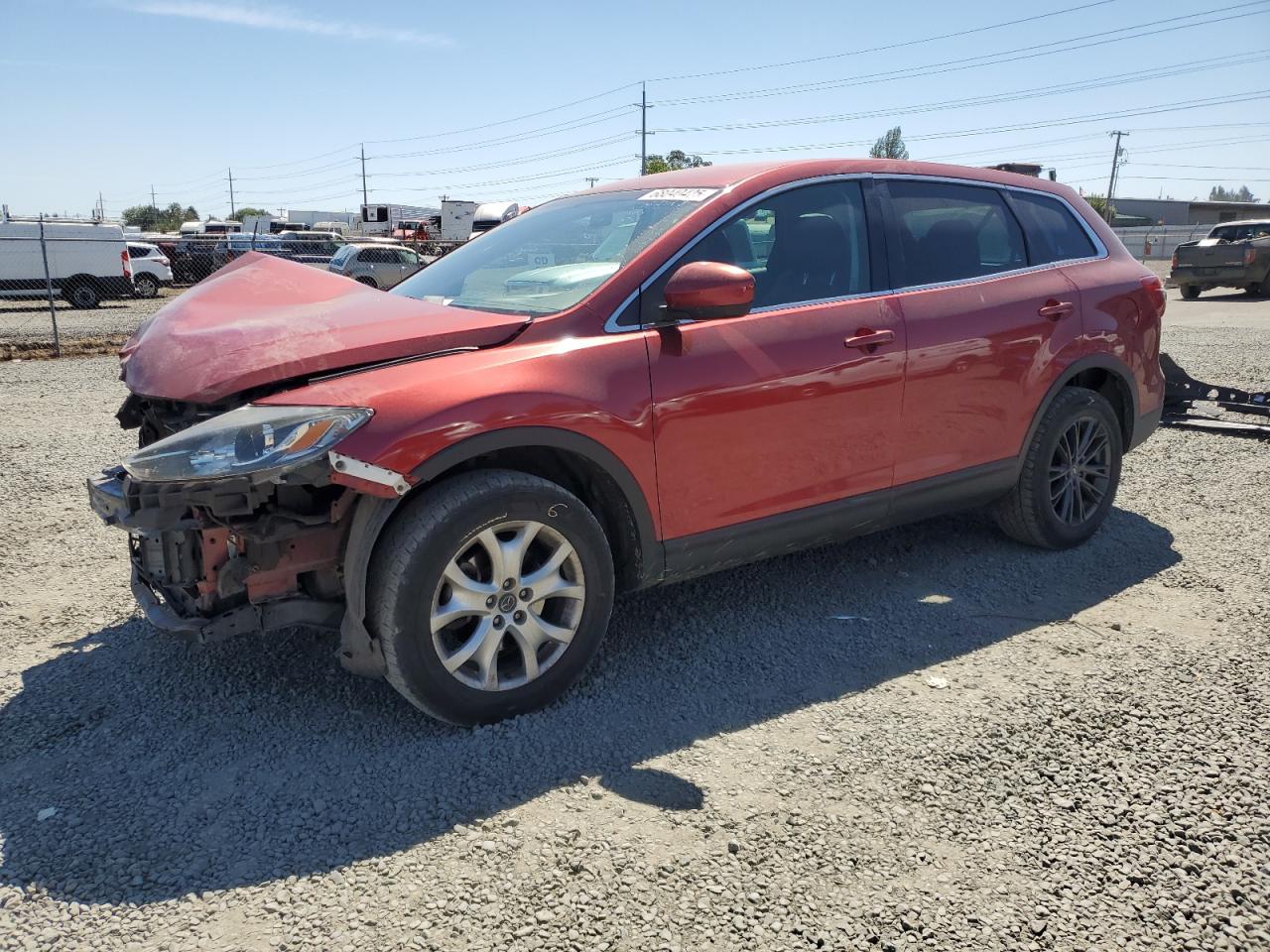 2013 Mazda Cx-9 touri TOURING