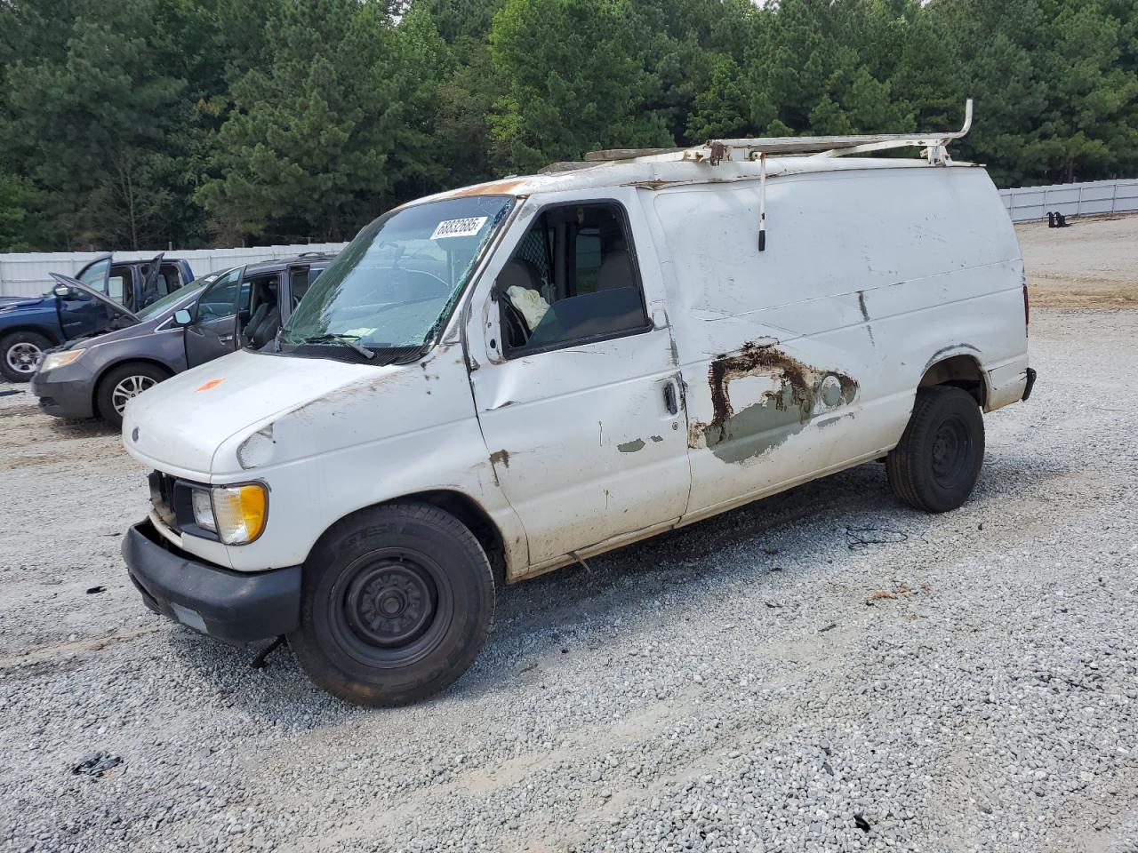 1999 Ford Econoline