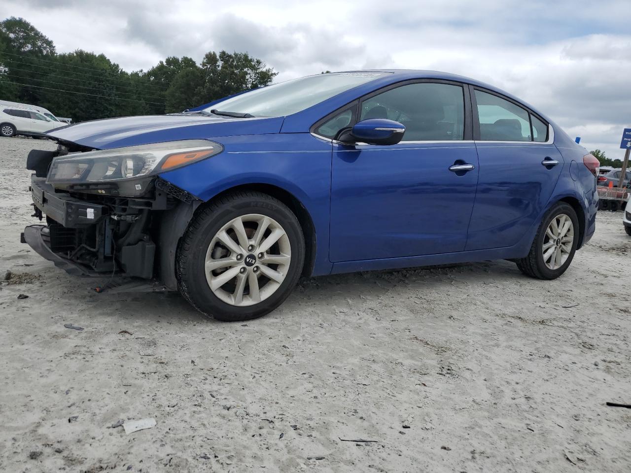 2017 Kia Forte lx LX
