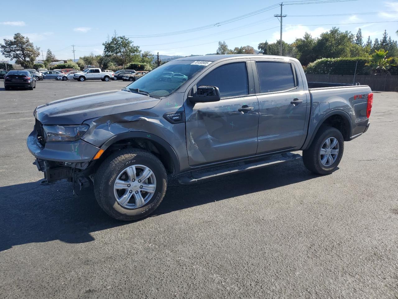 2022 Ford Ranger xl XL