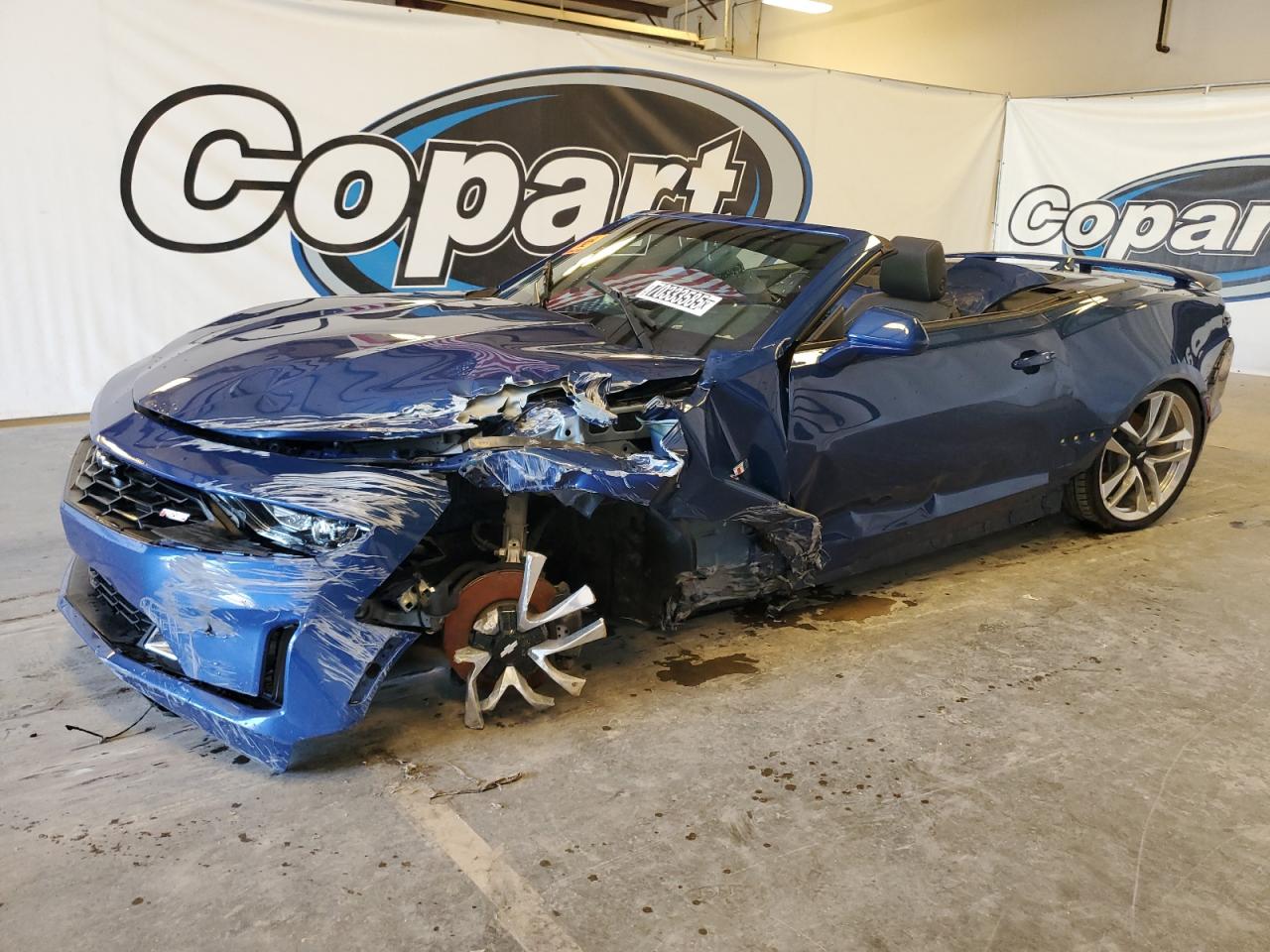 2020 Chevrolet Camaro lt LT