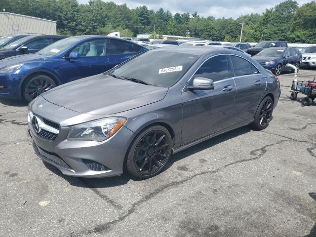 2016 Mercedes-benz Cla 250 250