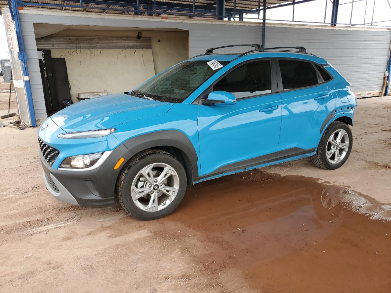 2023 Hyundai Kona sel SEL