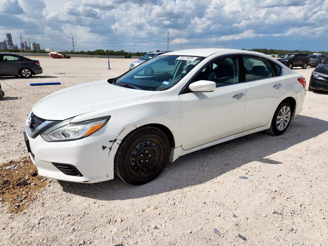 2017 Nissan Altima 2.5 2.5