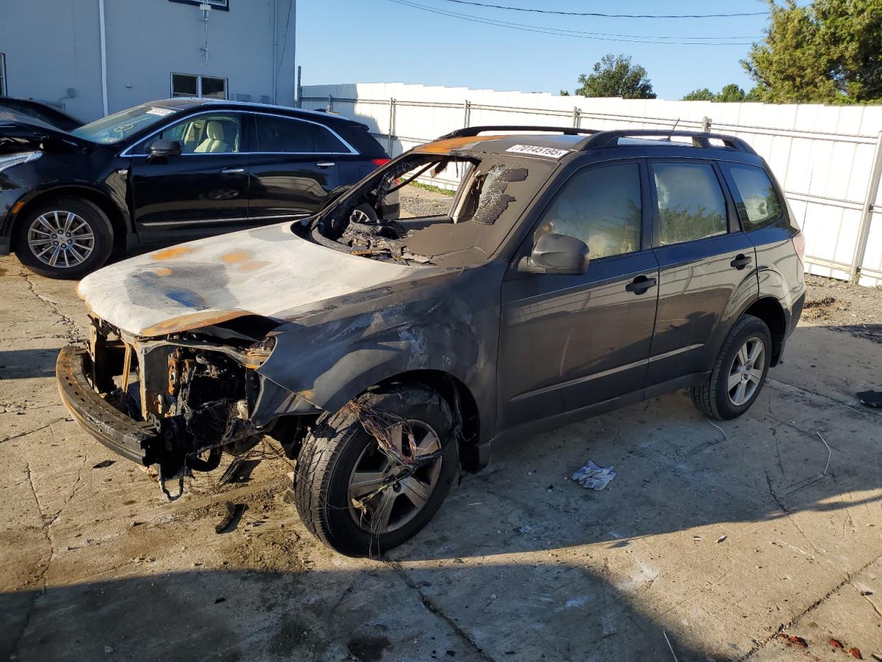 2013 Subaru Forester 2 2.5X