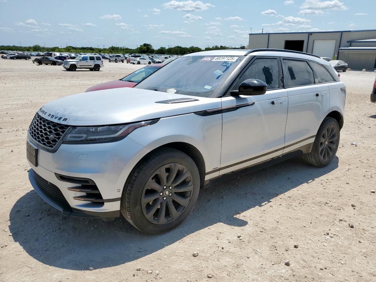 Land rover Range rover velar