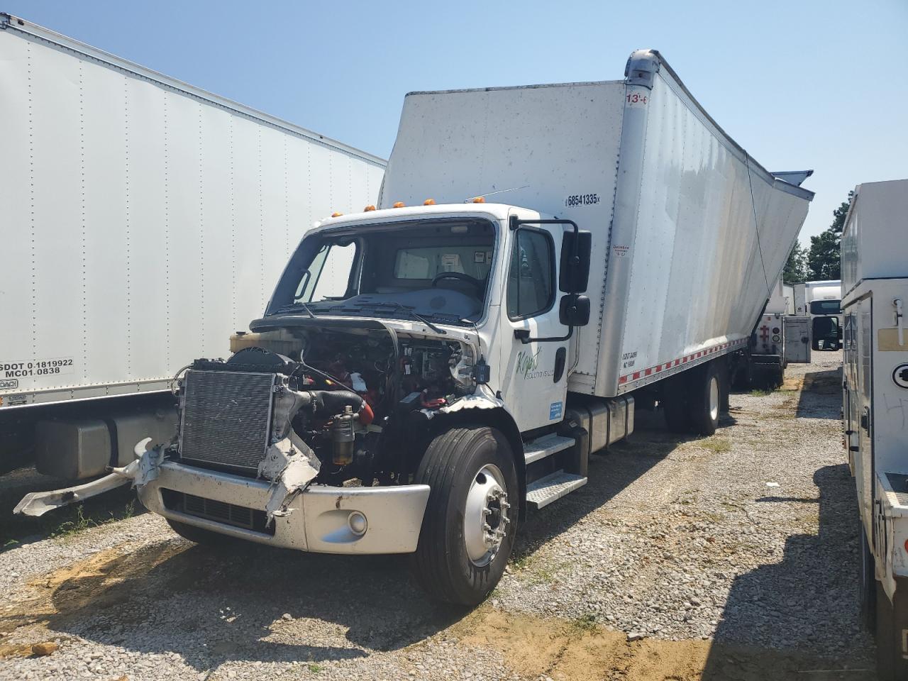 2018 Freightliner M2 106