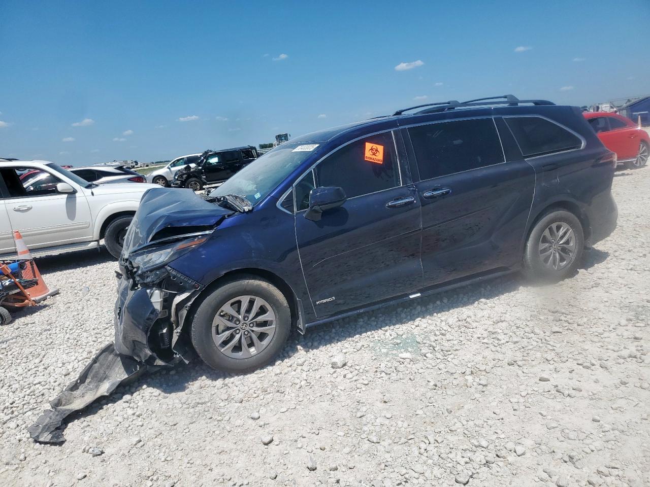 2021 Toyota Sienna xle XLE