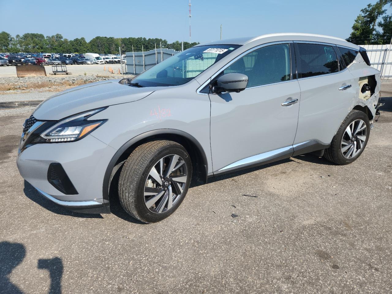 2023 Nissan Murano sl SL