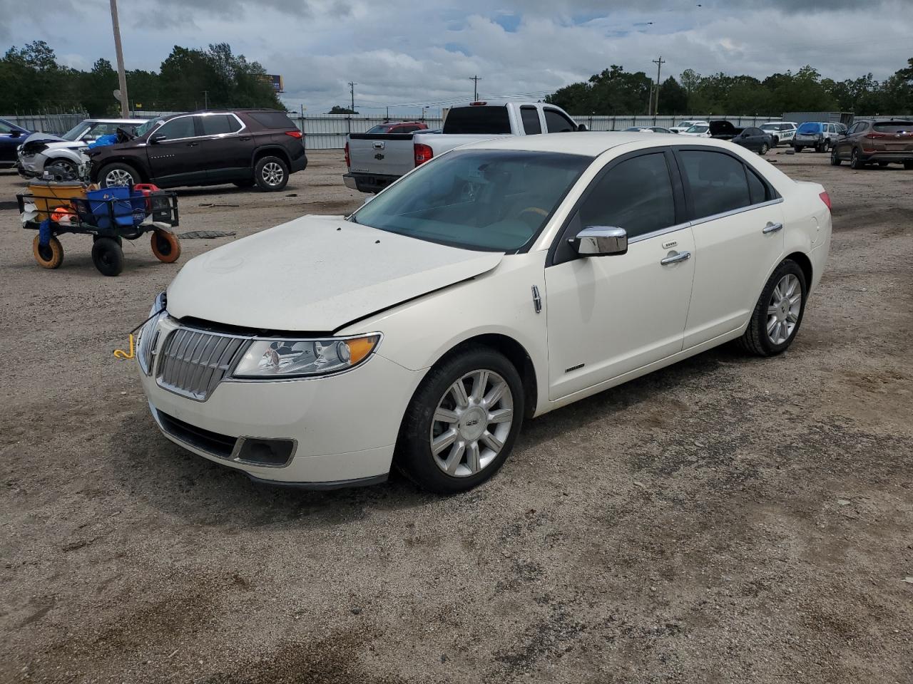 2012 Lincoln Mkz hybrid HYBRID