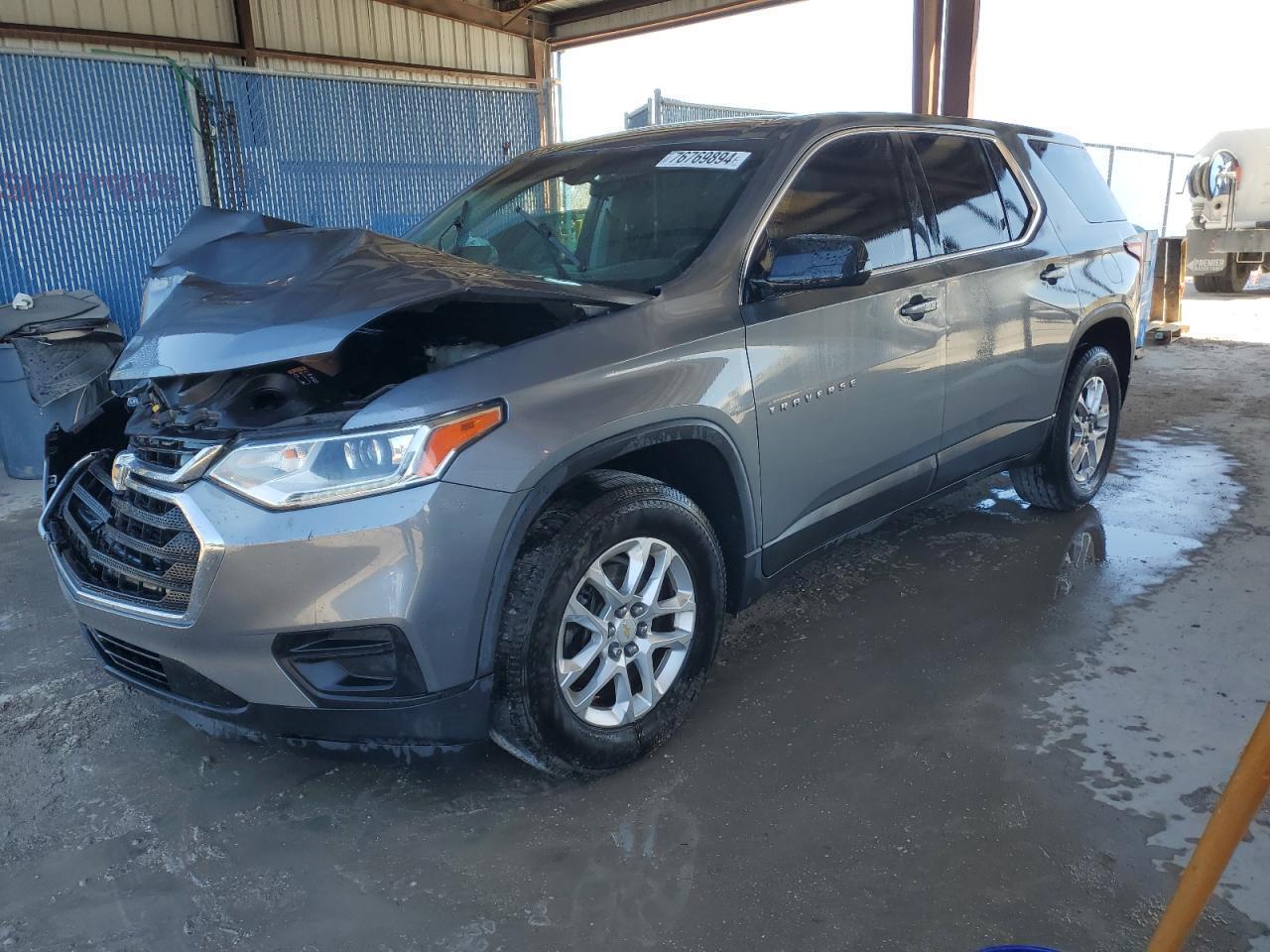 2019 Chevrolet Traverse l LS