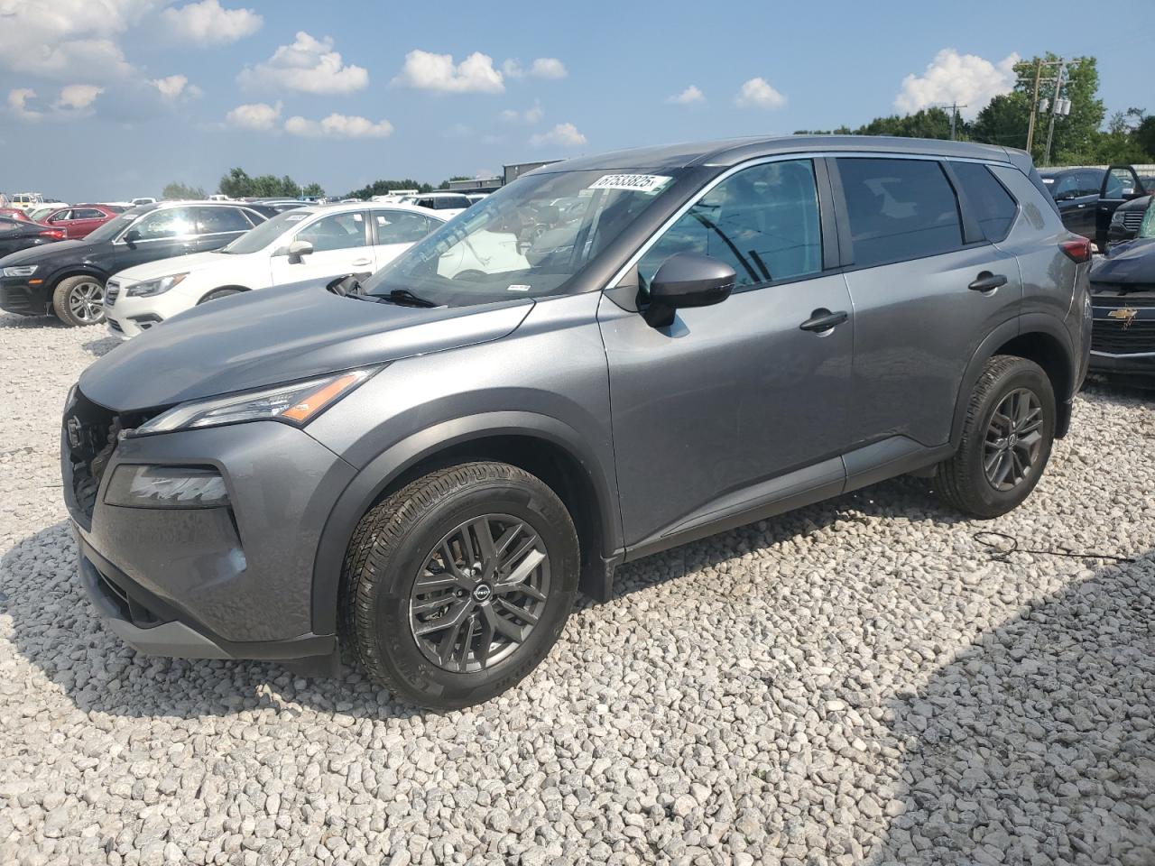 2022 Nissan Rogue s S