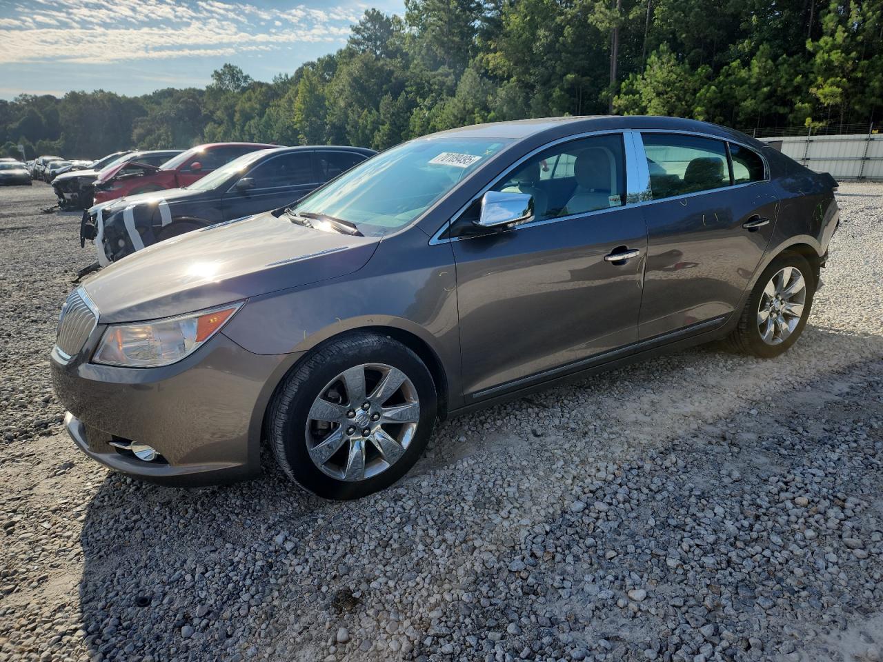2010 Buick Lacrosse Cxl