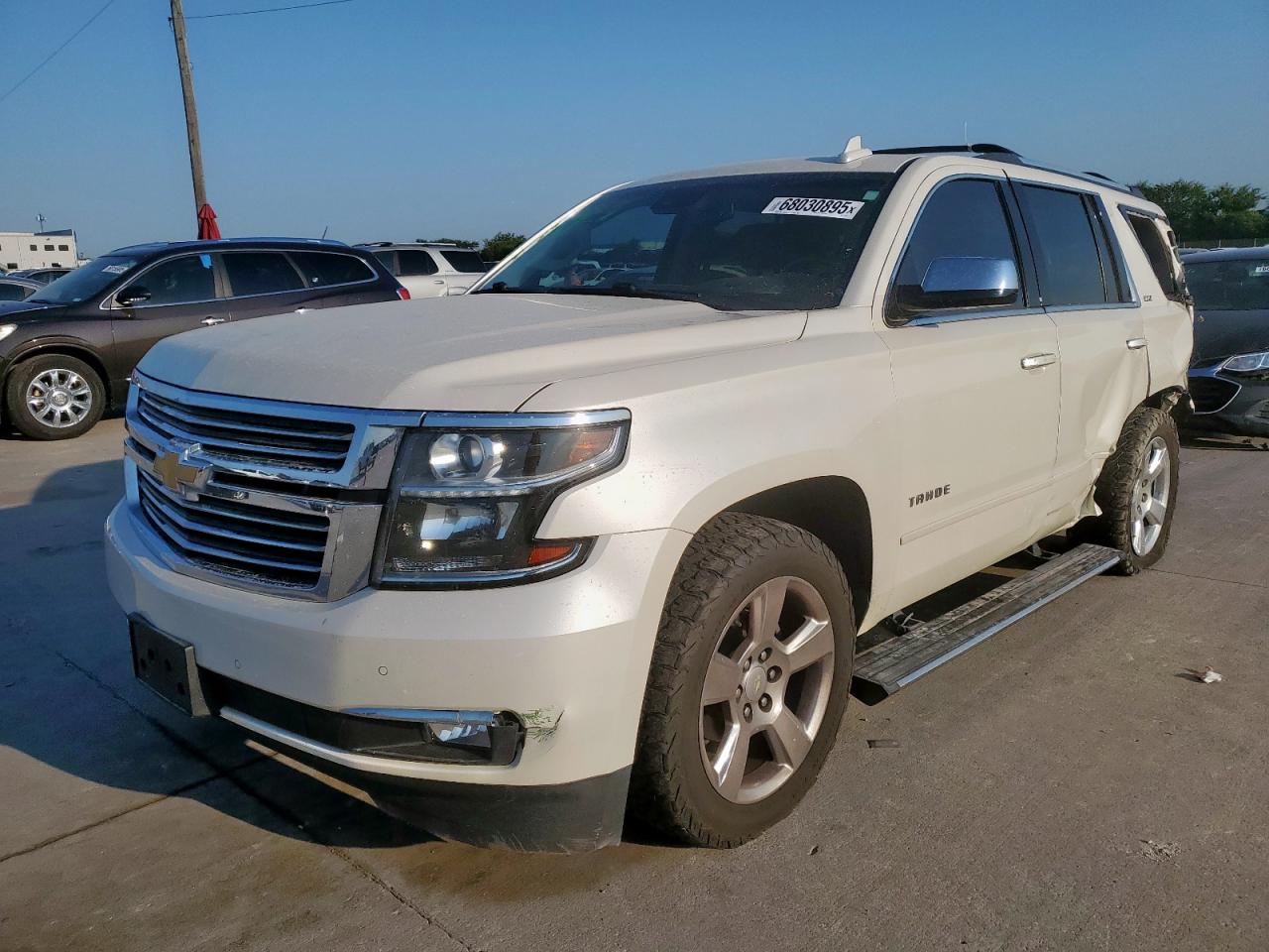 2015 Chevrolet Tahoe k150 K1500 LTZ