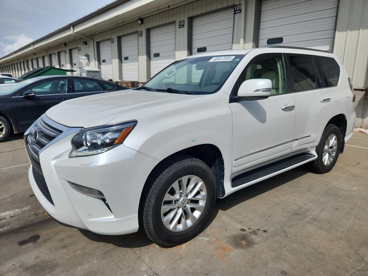 2019 Lexus Gx 460 460