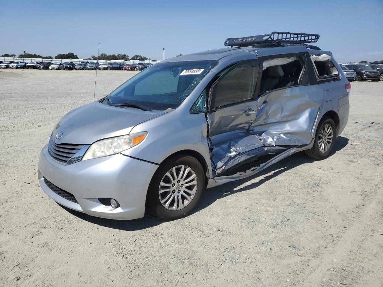 2013 Toyota Sienna xle XLE